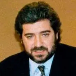 Portrait of Miguel Ángel Rodríguez Bajón