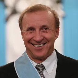 Portrait of Richard D. Hansen