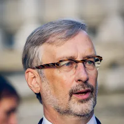 Portrait of Jaak Jõerüüt