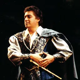 Portrait of Francisco Araiza