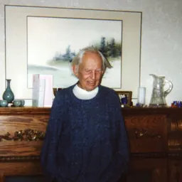 Portrait of Ronald Pearson Tripp