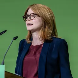 Portrait of Marlene Schönberger