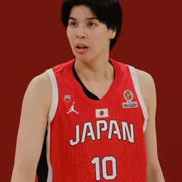 Portrait of Ramu Tokashiki