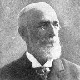 Portrait of Elbridge Streeter Brooks