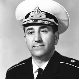 Portrait of Jalil Javadov