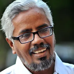 Portrait of C. S. Venkiteswaran
