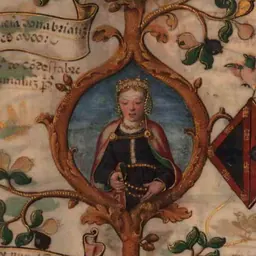 Portrait of Beatriz Pereira de Alvim