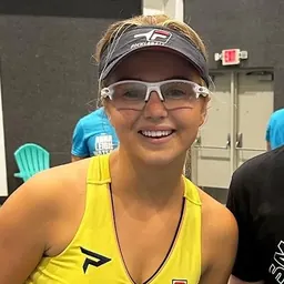 Portrait of Anna Leigh Waters