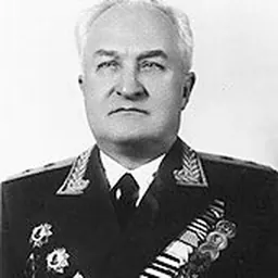 Portrait of Yevgeny Zhuravlyov
