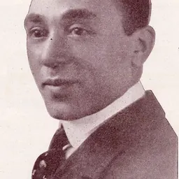 Portrait of Gus Goldstein