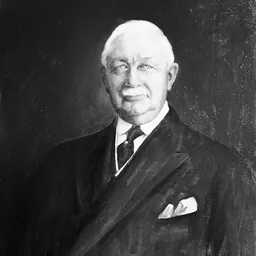Portrait of Sam McBride