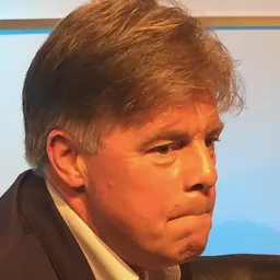 Portrait of Andrew Rawnsley