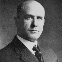 Portrait of Lewis T. Cannon