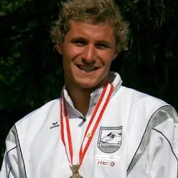 Portrait of Hunor Mate