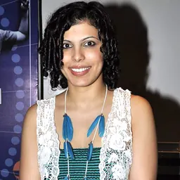 Portrait of Anuradha Menon