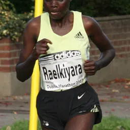 Portrait of Nguriatukei Rael Kiyara