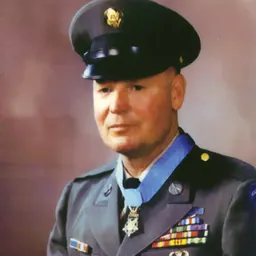 Portrait of Finnis D. McCleery