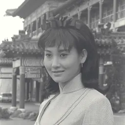 Portrait of Chang Mei-yao