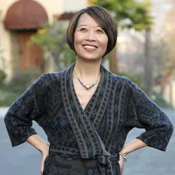 Portrait of Jeanne Sakata