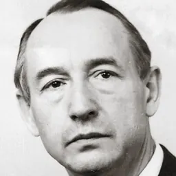 Portrait of Mieczysław Jagielski
