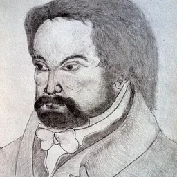 Portrait of Louis-Guillaume Perreaux
