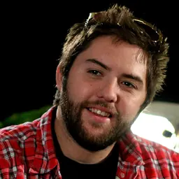Portrait of Jason Eisener