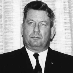 Portrait of Clarke Tivy Rollins