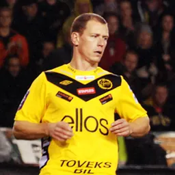 Portrait of Andreas Augustsson