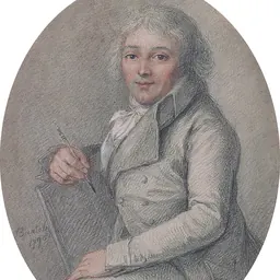 Portrait of Pierre-Noël Violet