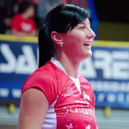 Portrait of Ekaterina Bogacheva