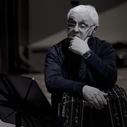 Portrait of Daniel Binelli
