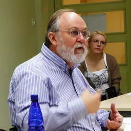 Portrait of David Huron
