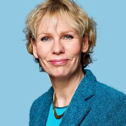 Portrait of Marleen Barth