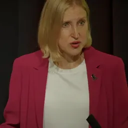 Portrait of Tracy Borman