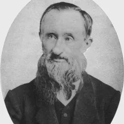 Portrait of Thomas Davatz