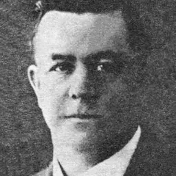 Portrait of Robert Frederick Way