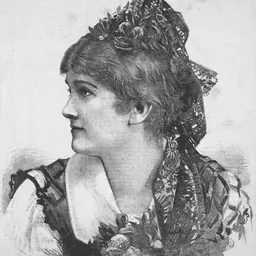 Portrait of Irma Reichová