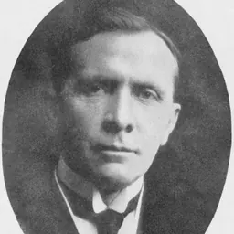 Portrait of William P. Merrill