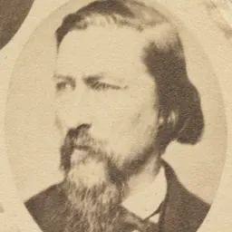 Portrait of Wilhelm Pfänder