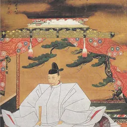 Portrait of Toyotomi Hideyoshi