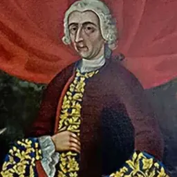 Portrait of José de la Borda
