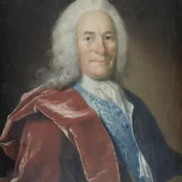 Portrait of Erik Torm
