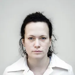 Portrait of Magda Bielesz