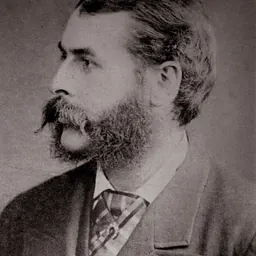 Portrait of Henry John Elwes