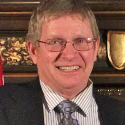 Portrait of Paul Anderson