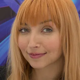 Portrait of Tanja Mihhailova-Saar