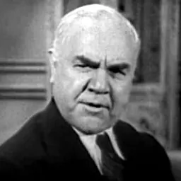 Portrait of Berton Churchill