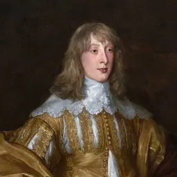 Portrait of Lord John Stewart