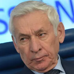 Portrait of Salambek Khadzhiev