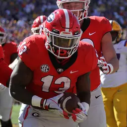 Portrait of Elijah Holyfield